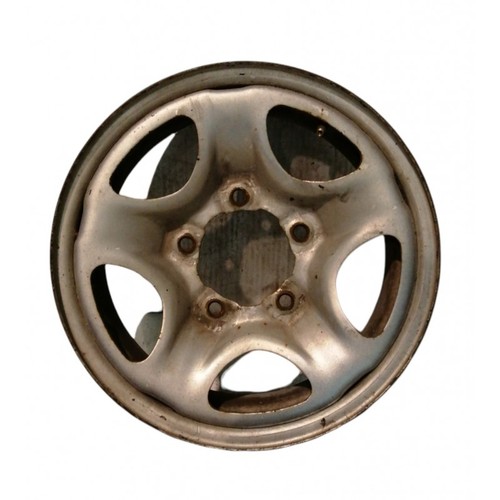 Cerchio ferro daihatsu - cerchio,