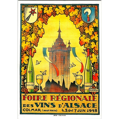 Cartolina penpal francia - cartolina,