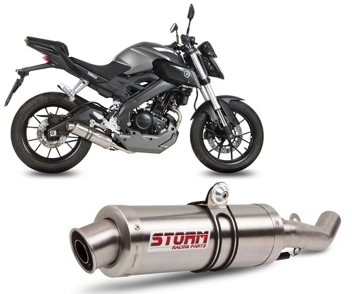 Scarico completo storm mivv - storm,