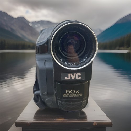 Jvc ax201a compact - compact, vhs