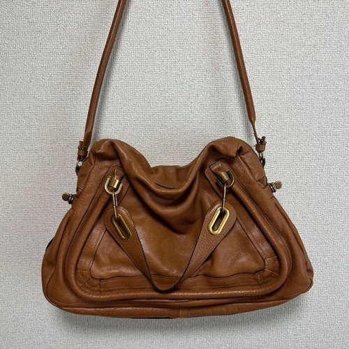 Borsa tracolla chloe paraty - tracolla,