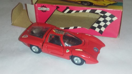 Mercury alfa romeo - ,
