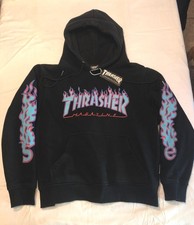 Felpa thrasher originale - thrasher,