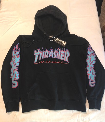 Felpa thrasher originale - felpa,