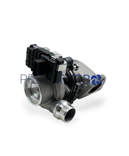 Turbina per land rover - turbina,