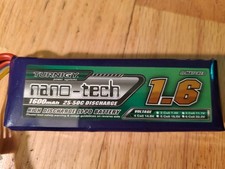 Turnigy Nano-Tech Batteria