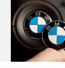 45mm Emblema volante BMW