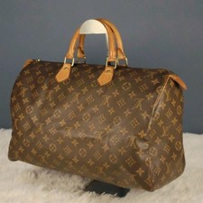 Louis vuitton monogram speedy - vuitton,