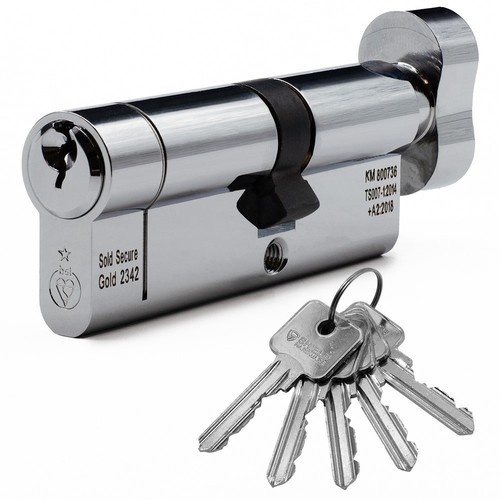 Serratura porta cilindro euro