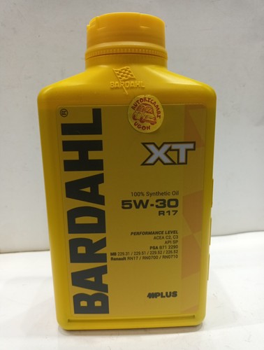 Bardahl 5w30 olio motore - olio,