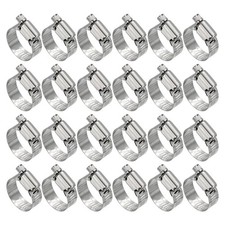 Confezione da 24 morsetti per