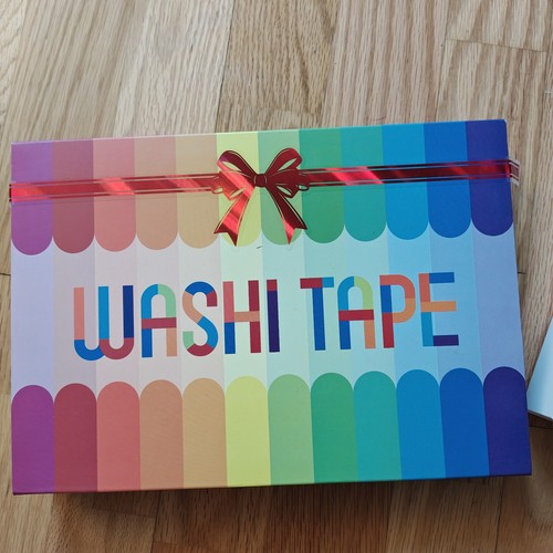Washi tape set rotoli 15mm - set, 60