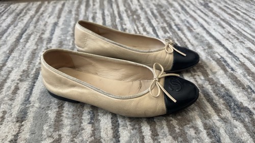 Ballerine chanel due - chanel,