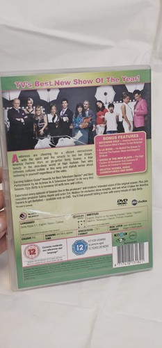 Ugly betty complete - ugly, first