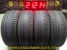 Pneumatici Invernali 4 Gomme