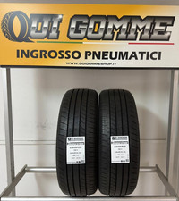 2 PNEUMATICI USATI ESTIVI
