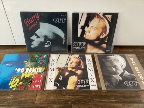 Vinyl schallplatte von - x,