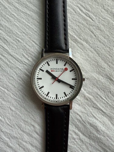 Orologio mondaine ufficiale - orologio,