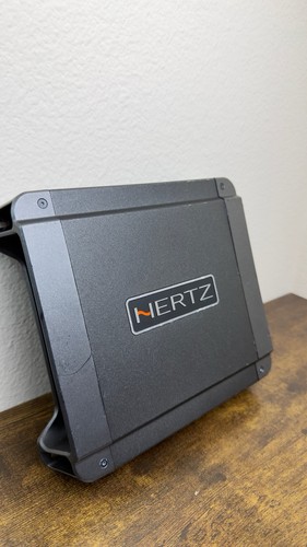 Hertz hcp amplificatore - hertz,