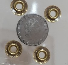 ITALIA ?? - 50 lire 1990 - lobo tondo e Vulcano grande (FDC periziata)