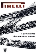 Poster pubblicitario vintage