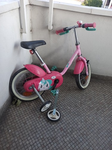 Bici bambina anni btwin - 3-5,