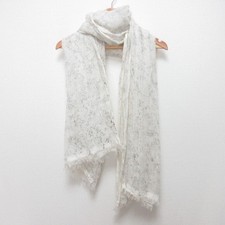 Faliero Sarti Fringe Stole