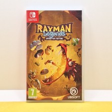 Rayman Legends - Difinitive