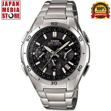 Orologio Uomo CASIO WAVE