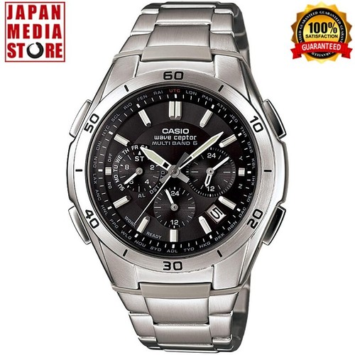 Orologio uomo casio wave - uomo,