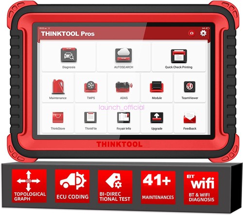 2026 thinkcar thinktool pros - 2026,