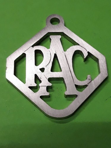 Rac badge royal automobile - badge,