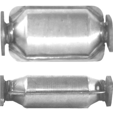 Catalizzatore per nissan micra - catalizzatore,