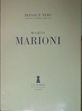 MARIO MARIONI la toppa