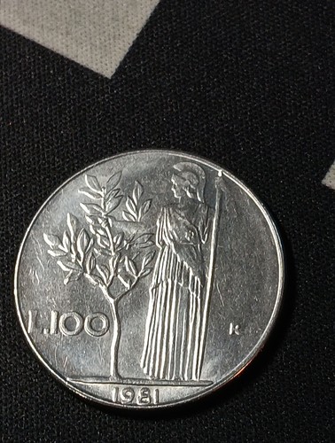 Italy 100 lire - , 1976