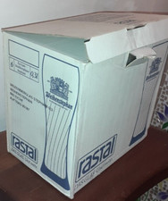 LOTTO SET 12 bicchieri birra Weihenstephan 0,30l NUOVI CON SCATOLA