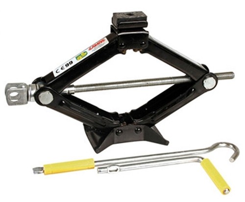Cric pantografo per - a, auto