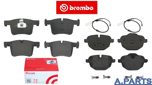 Kit pastiglie freno brembo - kit,