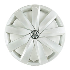 Originale Volkswagen Coprimozzo Copricerchi VW 16 Pollici 3G0601147A Esatzkappe