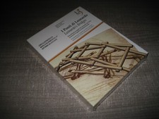 I PONTI DI LEONARDO Libro illustrato + modello in legno + software 3D sigillato