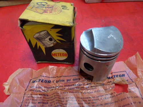Vespa piston acma - vespa, cc