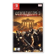 Commandos 3 HD Remaster -