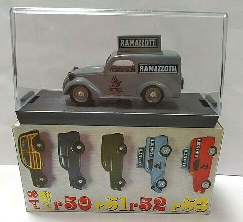 Brumm serie commerciale - brumm,