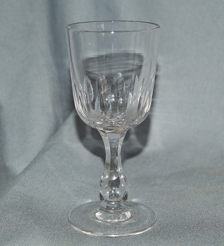 Antico bicchiere vino - bicchiere, da