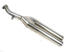 SILENZIATORE DI SCARICO SINISTRA KAWASAKI Z 1000 2003 - 2006 18091-0019 LEFT EXH
