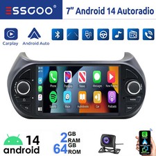 Android 14 Autoradio 64GB