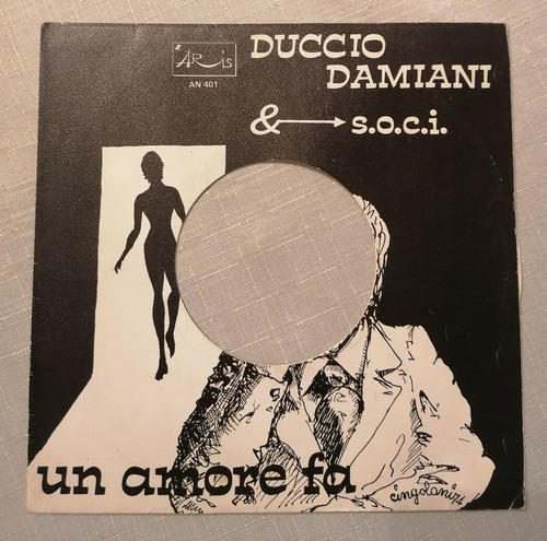 Duccio damiani i 7 - duccio, &