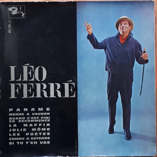 Leo ferre 25cm - leo,