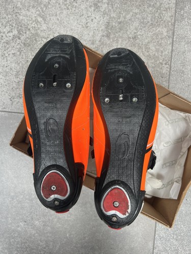 Scarpe bici strada sidi - scarpe,