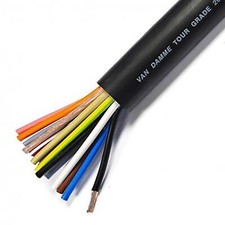 Van Damme Nero Serie Tour